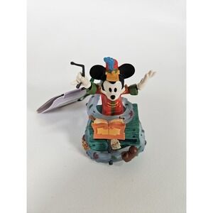 Disney Mickey Mouse Musical‎ Sketchbook 100yrs Christmas Ornament in Box